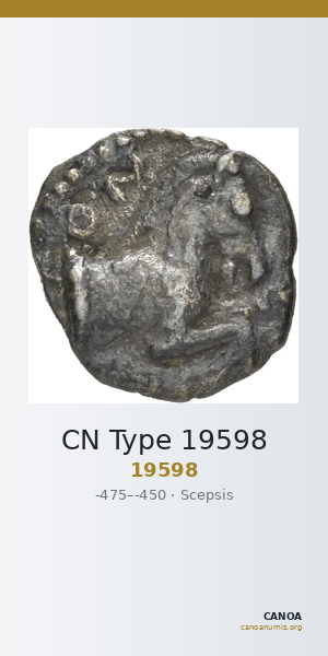 CN Type 19598 — CANOA