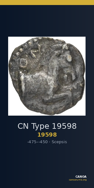 CN Type 19598 — CANOA