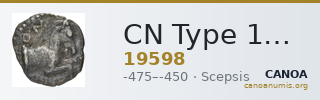CN Type 19598 — CANOA