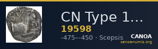 CN Type 19598 — CANOA