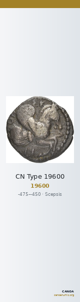 CN Type 19600 — CANOA