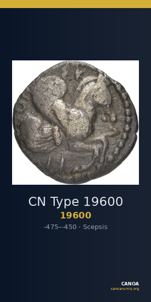 CN Type 19600 — CANOA
