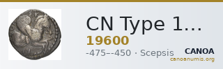 CN Type 19600 — CANOA