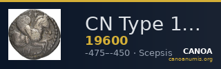 CN Type 19600 — CANOA