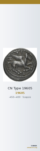 CN Type 19605 — CANOA