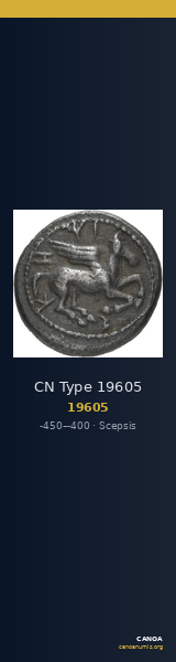 CN Type 19605 — CANOA