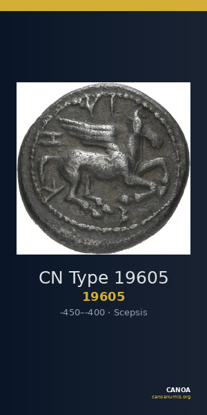 CN Type 19605 — CANOA