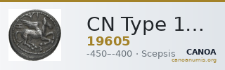 CN Type 19605 — CANOA