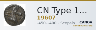 CN Type 19607 — CANOA
