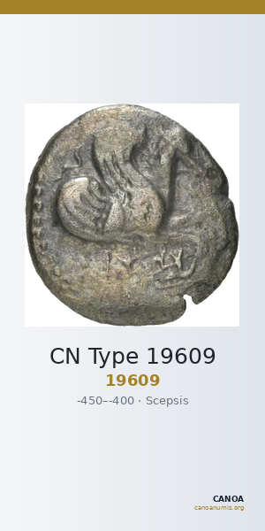 CN Type 19609 — CANOA