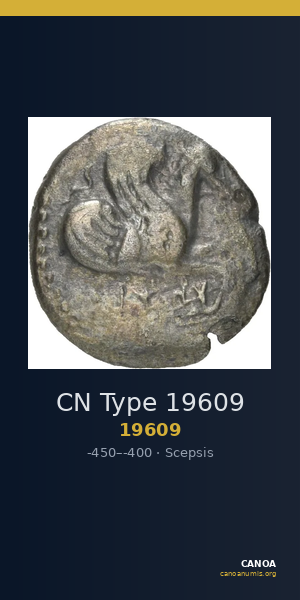 CN Type 19609 — CANOA