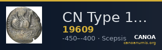 CN Type 19609 — CANOA