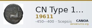 CN Type 19611 — CANOA
