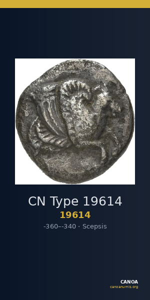 CN Type 19614 — CANOA