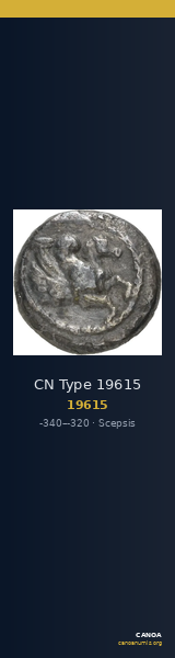 CN Type 19615 — CANOA