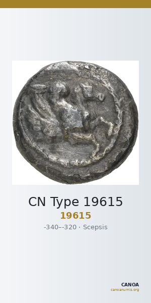 CN Type 19615 — CANOA