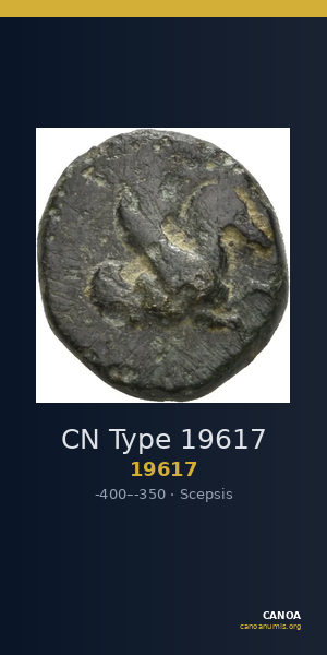 CN Type 19617 — CANOA