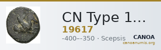 CN Type 19617 — CANOA