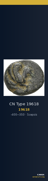 CN Type 19618 — CANOA
