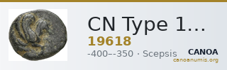 CN Type 19618 — CANOA