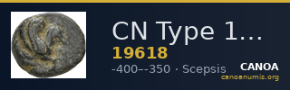 CN Type 19618 — CANOA