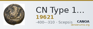 CN Type 19621 — CANOA