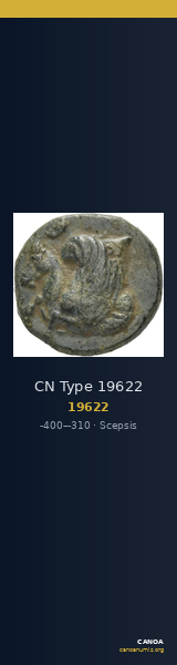CN Type 19622 — CANOA