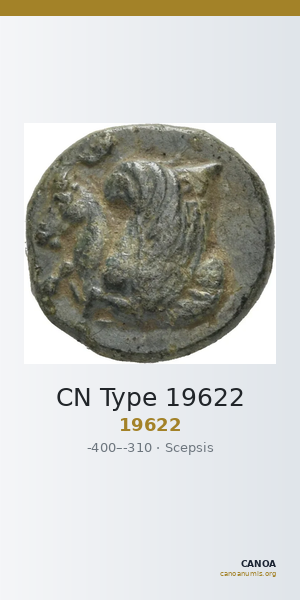 CN Type 19622 — CANOA