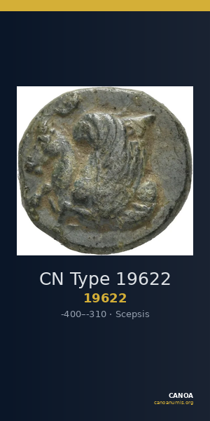 CN Type 19622 — CANOA