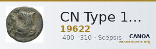 CN Type 19622 — CANOA