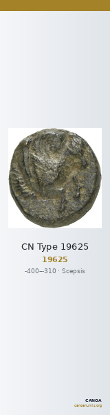 CN Type 19625 — CANOA