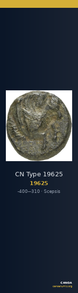 CN Type 19625 — CANOA