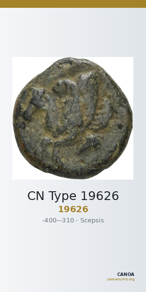 CN Type 19626 — CANOA