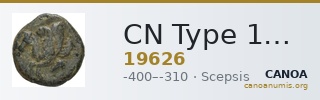 CN Type 19626 — CANOA