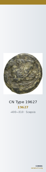 CN Type 19627 — CANOA