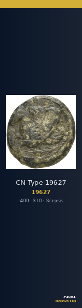 CN Type 19627 — CANOA