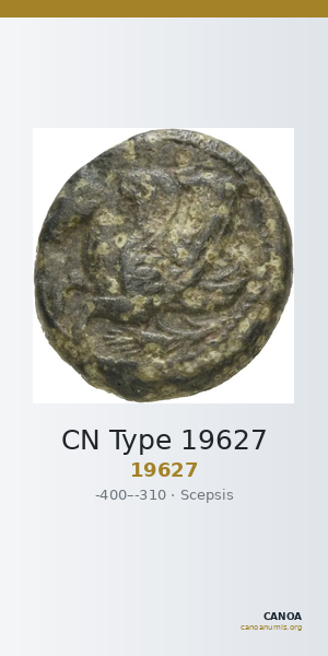 CN Type 19627 — CANOA