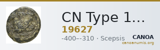 CN Type 19627 — CANOA