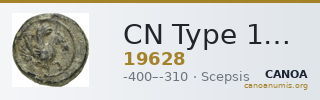 CN Type 19628 — CANOA