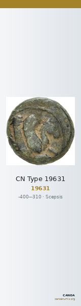 CN Type 19631 — CANOA