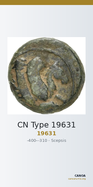 CN Type 19631 — CANOA