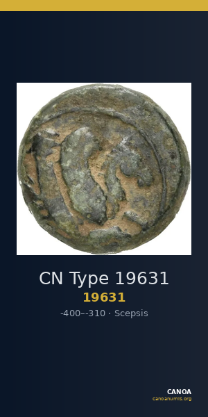 CN Type 19631 — CANOA