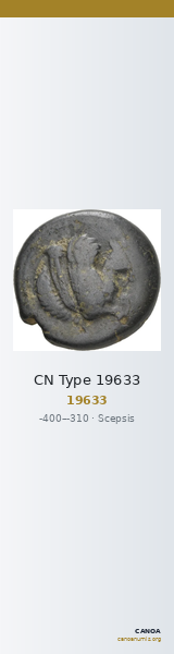 CN Type 19633 — CANOA