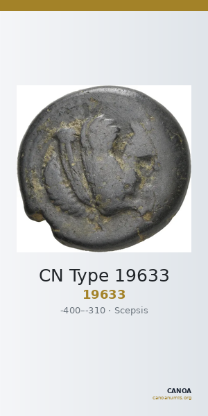 CN Type 19633 — CANOA