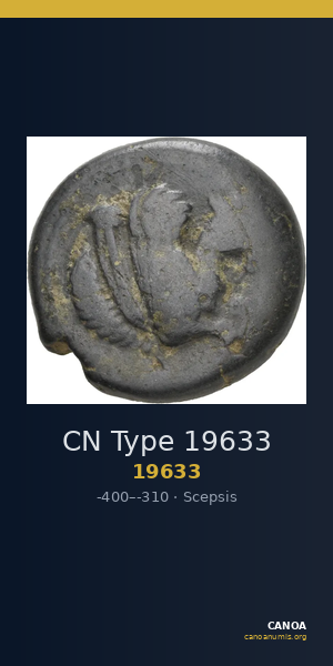 CN Type 19633 — CANOA