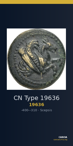 CN Type 19636 — CANOA