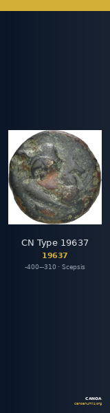 CN Type 19637 — CANOA