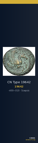CN Type 19642 — CANOA