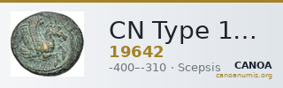 CN Type 19642 — CANOA