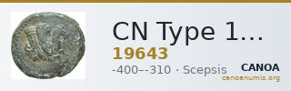 CN Type 19643 — CANOA